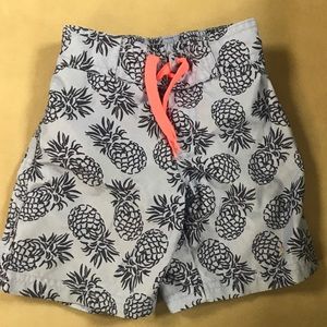 Janie and Jack boys bathing suit